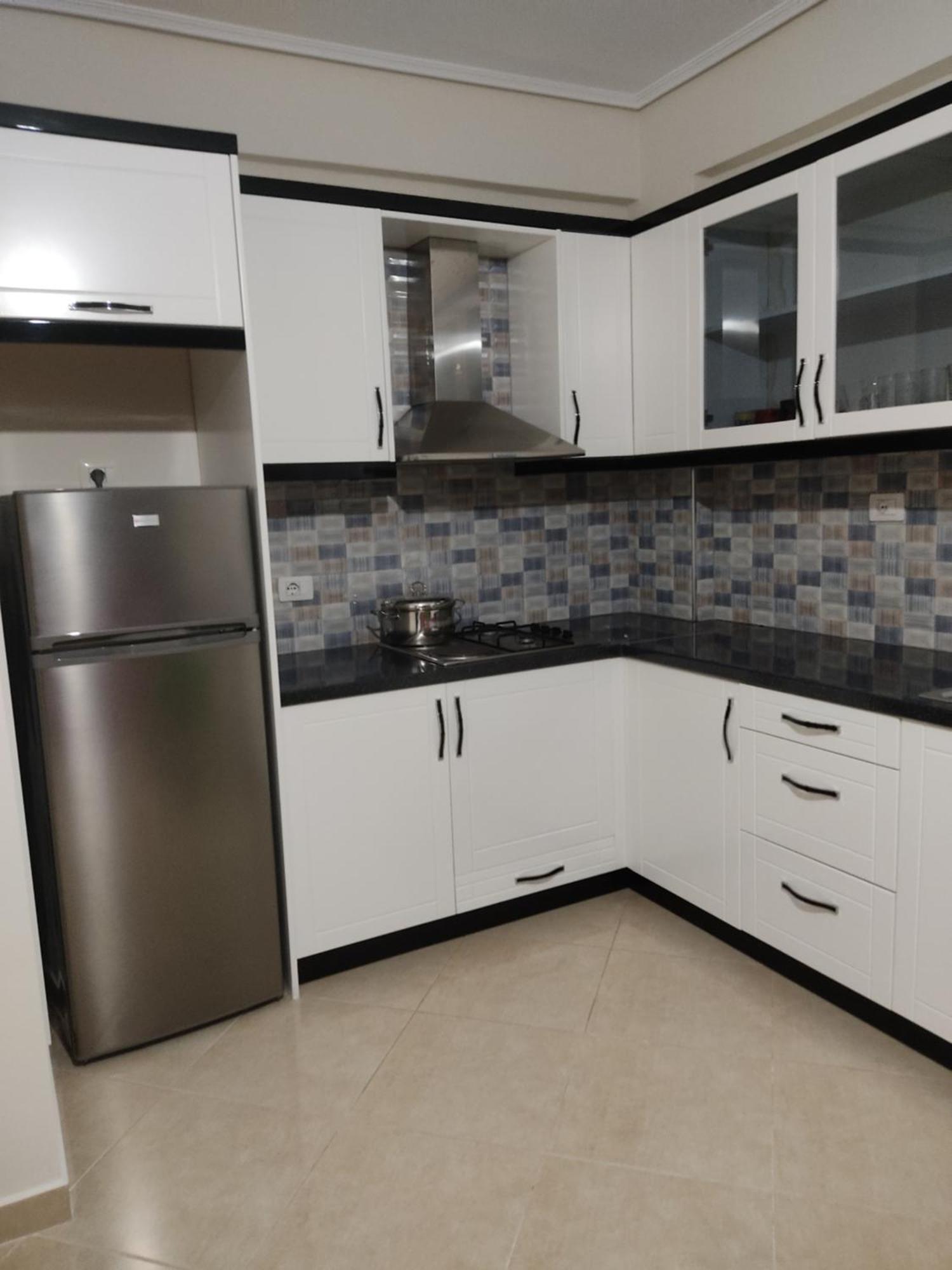 Lukova Center Apartments Bagian luar foto