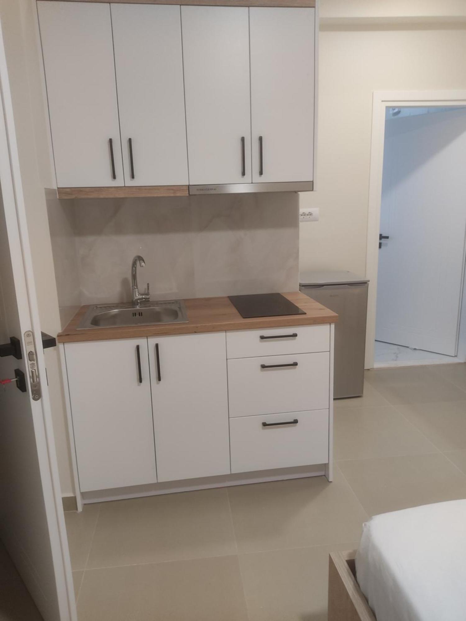 Lukova Center Apartments Bagian luar foto